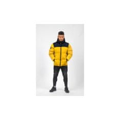 MONOTOX Jakne uniwersalne medena M Puffer H Mustard Black