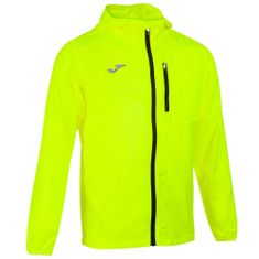 Joma Jakne uniwersalne rumena S R-trail Nature Windbreaker Jacket