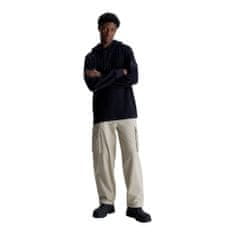 Calvin Klein Športni pulover črna 192 - 193 cm/XL J30J324338BEH