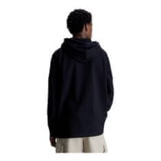 Calvin Klein Športni pulover črna 192 - 193 cm/XL J30J324338BEH