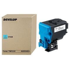 Develop TNP-22 (A0X54D2) moder, originalen toner