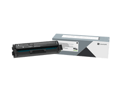 Lexmark 24B7502 črn, originalen toner