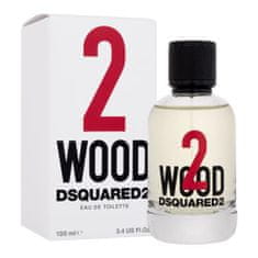 Dsquared² 2 Wood 100 ml toaletna voda unisex