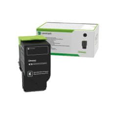 Lexmark 78C2XKE Extra HC črn, originalen toner