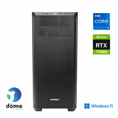 Anni Workstation Advanced namizni računalnik, i7-12700F, 16GB, SSD1TB, T1000, W11P (ATPII-W6-7471)