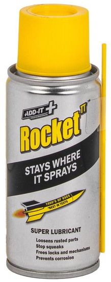 Rocket Rocket TT sprej za podmazovanje in zaščito, 100 ml