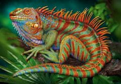 Cherry Pazzi Puzzle Neverjetni iguana 500 kosov