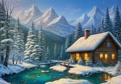 Cherry Pazzi Puzzle Winter Whisper 500 kosov