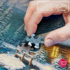 Cherry Pazzi Puzzle Winter Whisper 500 kosov