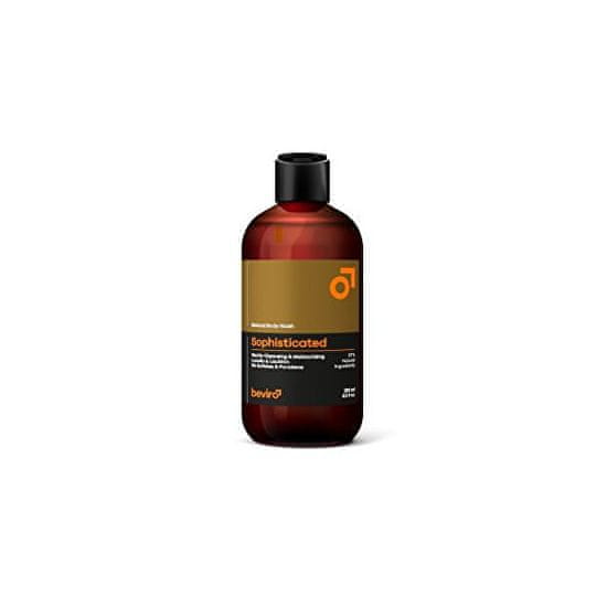 Beviro Naravni gel za tuširanje Sophisticated (Shower Gel) 100 ml