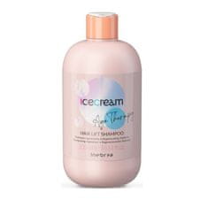 Inebrya Regeneracijski šampon za zrele in porozne lase Ice Cream Age Therapy ( Hair Lift Shampoo) (Neto kolièina 300 ml)