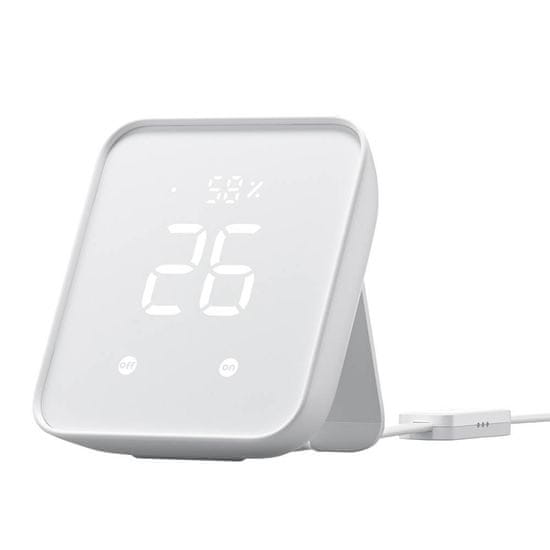 Switchbot inteligentna centralna zadeva switchbot hub 2 wifi homekit ble ir