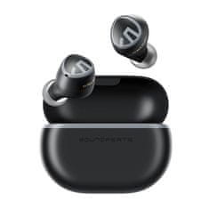 SoundPeats Earphones Soundpeats Mini HS (black)