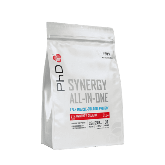 PhD Nutrition Synergy all-in-one protein 2Kg
