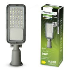 LUMILED Ulična svetilka LED lampa industrijska 50W 7000lm 4000K IP65