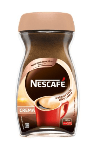 NESCAFÉ Classic Crema instant kava, 190 g