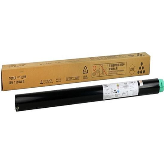 Ricoh 1160 W (888029) črn, originalen toner