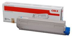 OKI Oki C 831 (44844507) moder, originalen toner