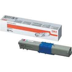 OKI Oki C500 (44469723) škrlaten, originalen toner