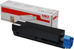 OKI Oki B 431 12k (44917602) črn, originalen toner