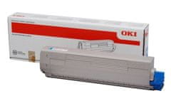 OKI Oki C 831 (44844506) škrlaten, originalen toner