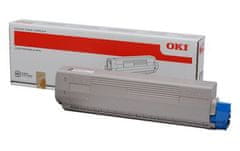 OKI Oki C 831 (44844508) črn, originalen toner