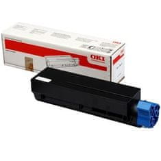 OKI Oki MB472 (45807102) črn, originalen toner