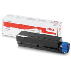 OKI Oki MB472 (45807106) črn, originalen toner