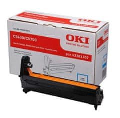 OKI Oki C 5600 (43381707) moder, originalen boben