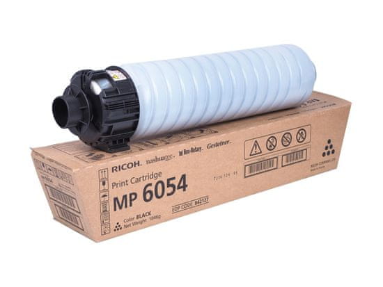 Ricoh MP 6054 (842127) (842000) črn, originalen toner