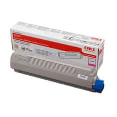 OKI 44059210 (MC860) škrlaten, originalen toner