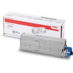 OKI Oki 46490402 škrlaten, originalen toner