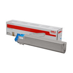 OKI Oki C931 BK LC (45536416) črn, originalen toner