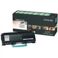 Lexmark E260A31E črn, originalen toner