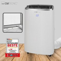 Clatronic CL 3750 klimatska naprava bela WiFi