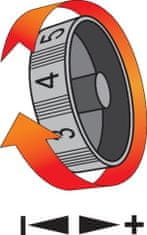 Bass Polska Električni rezalnik stiroporja 220W do 220mm