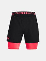 Under Armour Kratke Hlače UA Vanish Wvn 2in1 Vent Sts-BLK XXXL