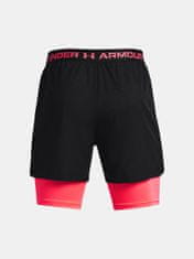 Under Armour Kratke Hlače UA Vanish Wvn 2in1 Vent Sts-BLK XXXL