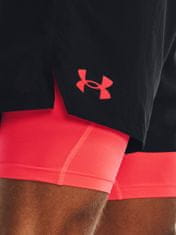 Under Armour Kratke Hlače UA Vanish Wvn 2in1 Vent Sts-BLK XXXL