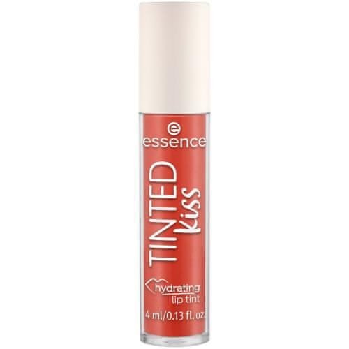 Essence Tinted Kiss vlažilna šminka za naraven videz ustnic 4 ml