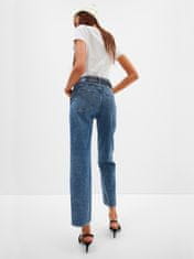 Gap Jeans '90s loose mid rise 25REG