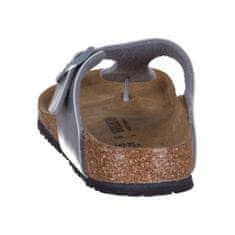 Birkenstock Japanke srebrna 32 EU Gizeh Kids BF