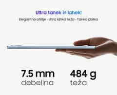 Blackview TAB 80 tablični računalnik, 25,65 cm (10,1), 4G-LTE, 8GB/128GB + ovitek, zelen (Mint Green)