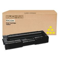 Ricoh SPC310Y LC (407639) rumen, originalen toner