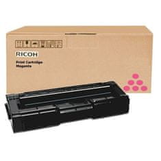 Ricoh SPC310M LC (407640) škrlaten, originalen toner