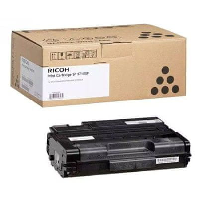 Ricoh SP3710X (408285) črn, originalen toner