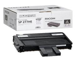 Ricoh SP 277HE (408160) črn, originalen toner