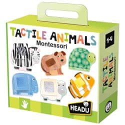  Headu Montessori Otipljive živali 
