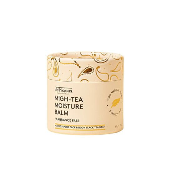 Delhicious Večnamenski balzam Migh-Tea Fragrance Free ( Moisture Multipurpose Balm) 50 g