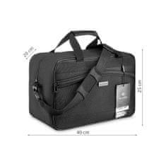 Potovalna torba ZG10 40x25x20